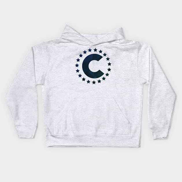 Covent Icon Kids Hoodie by coventmag